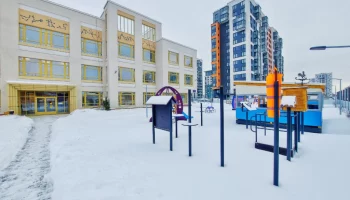 ГК Эталон: получено разрешение на ввод детсада