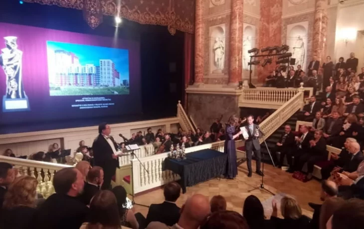 Жилой комплекс «Счастье в Кольцово»: традиции и инновации наукограда Жилой комплекс «Счастье в Кольцово»: традиции и инновации наукограда