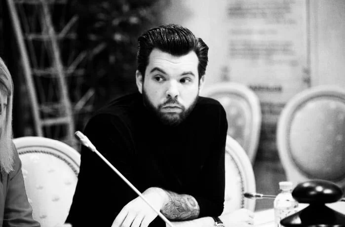 Ярослав Федосеев - эксперт Комиссии Минцифры Ярослав Федосеев - эксперт Комиссии Минцифры