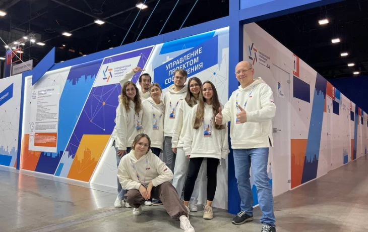 ПМСОФТ на III строительном чемпионате ПМСОФТ на III строительном чемпионате