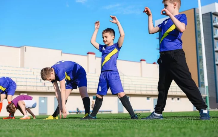 Симферополь завершил футбольный проект для особенных детей "Супер-Герои" Симферополь завершил футбольный проект для особенных детей "Супер-Герои"