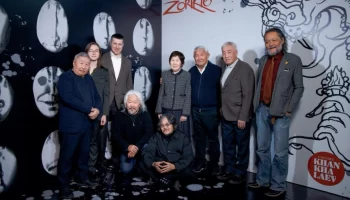 Иркутск и Улан-Удэ объединились для выставок Зорикто и Бальжинимы Доржиевых: art-событие года