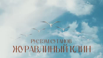 Cингл Рустэма Султанова «Журавлиный клин»