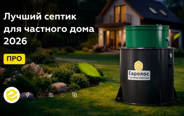 На что обратить внимание при выборе септика обзор рынка с практическими советами и анализом технолог