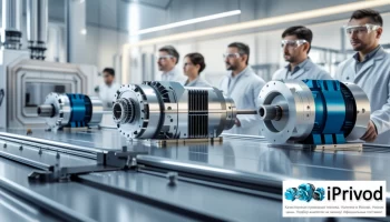 iPrivod поделился трендами в электродвигателях