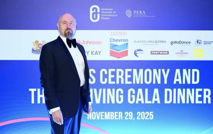 Руслан Брагин о развитии брендов крепких напитков в России