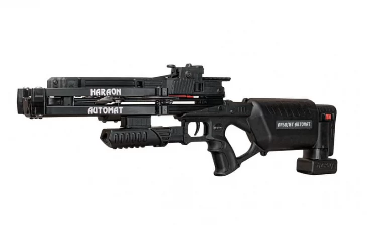HARAON от BearHunter: Передовой арбалет-автомат HARAON от BearHunter: Передовой арбалет-автомат