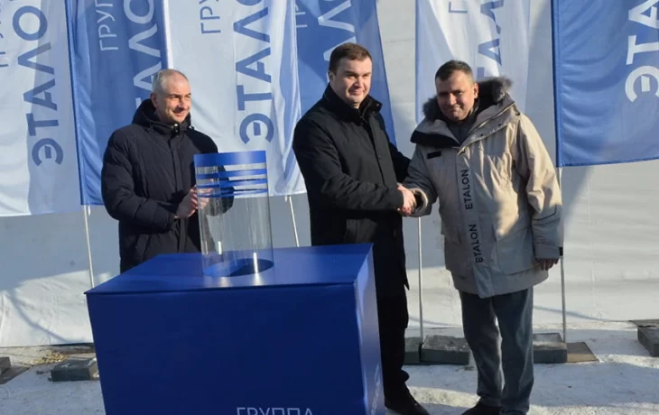 В Кировском округе Омска появится новый детсад В Кировском округе Омска появится новый детсад