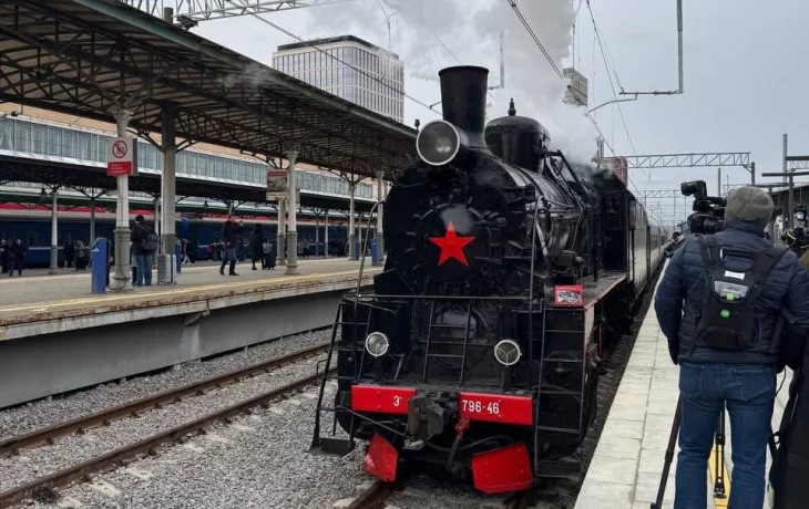 &laquo;Книжный Поезд 2025&raquo;: неделя фестивалей и встреч