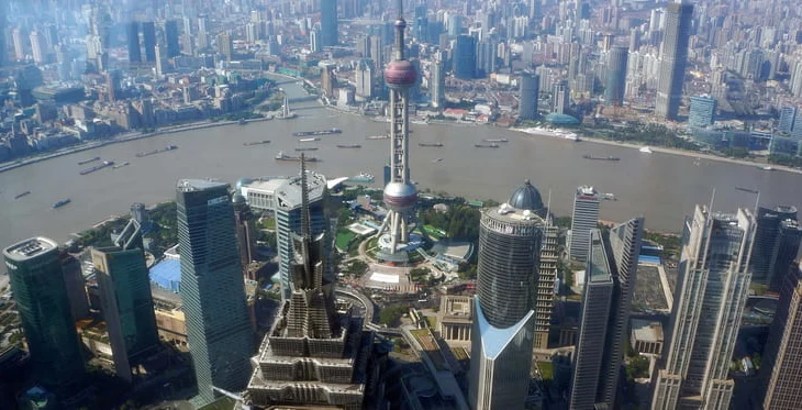 Виктория Ончукова из Коммуникаций общения поможет понять, зачем работать с Китаем? Виктория Ончукова из Коммуникаций общения поможет понять, зачем работать с Китаем?