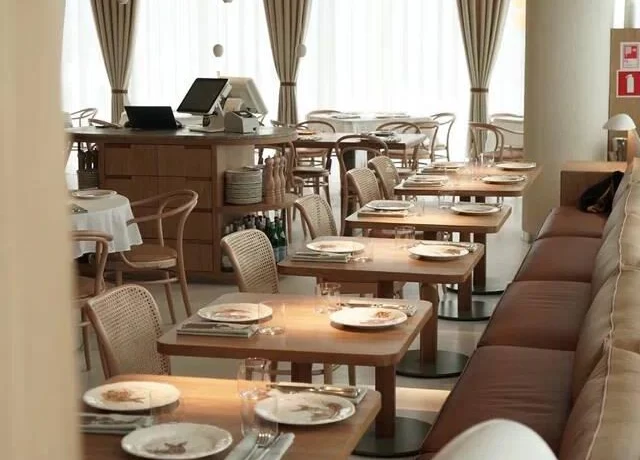 Perelman People и Дмитрий Блинов: новый взгляд на дизайн ресторана Sage