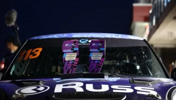 Первый этап REC Гран-при: команда RUSS стала лучшей на Moscow Raceway
