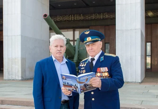 Григорий Погосян спросил Игоря Микрюкова о том, почему историческая память стоит сохранять Григорий Погосян спросил Игоря Микрюкова о том, почему историческая память стоит сохранять