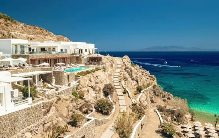 Прямой чартер на Миконос: новое предложение от Мистрал Трэвел Прямой чартер на Миконос: новое предложение от Мистрал Трэвел