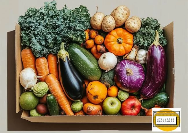 Тренды в индустрии продуктов питания: взгляд Кондрашова Тренды в индустрии продуктов питания: взгляд Кондрашова