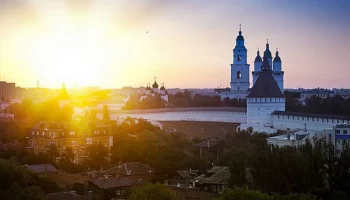 ЖКХ и строительство Астраханской области: успехи и планы на будущее