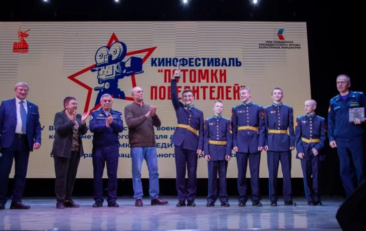 В Новороссийске выбрали лучшие фильмы о патриотизме на фестивале