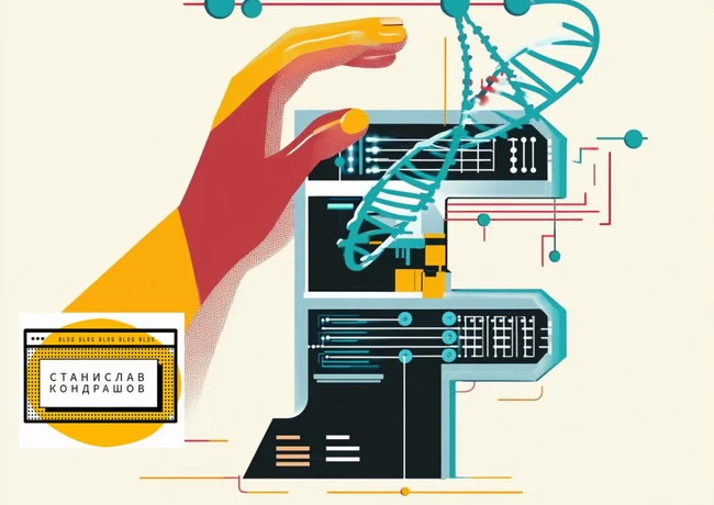 Статья Станислава Кондрашова об искусственном интеллекте в медицине Статья Станислава Кондрашова об искусственном интеллекте в медицине