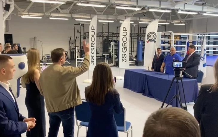 Вячеслав Кобец: Россия будет бороться за право принять чемпионат мира в Москве