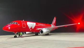 Из Москвы в Баку начинает летать Red Wings